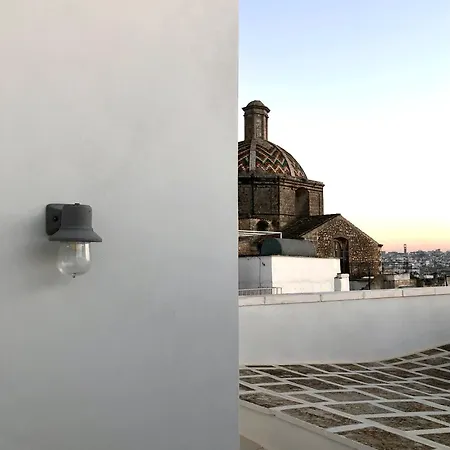 Casa Di Zia Ostuni