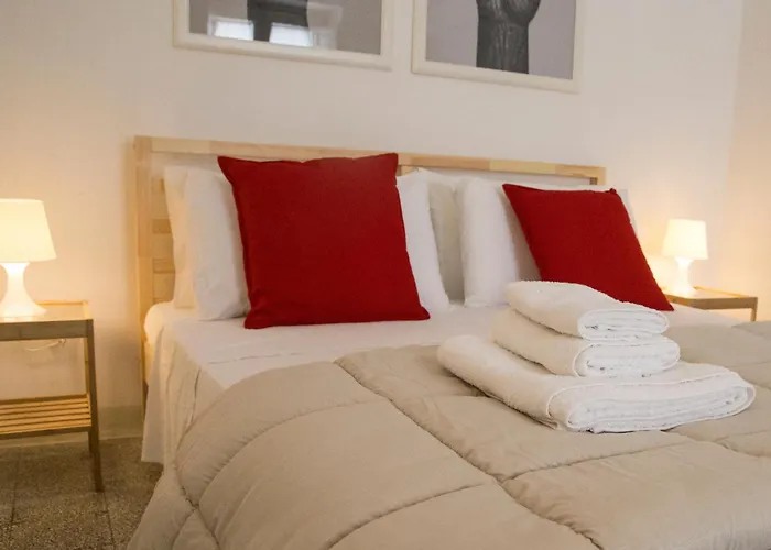 Casa Di Zia Feriehus Ostuni