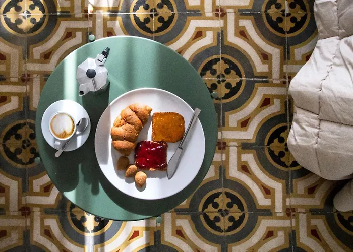 Casa Di Zia Feriehus