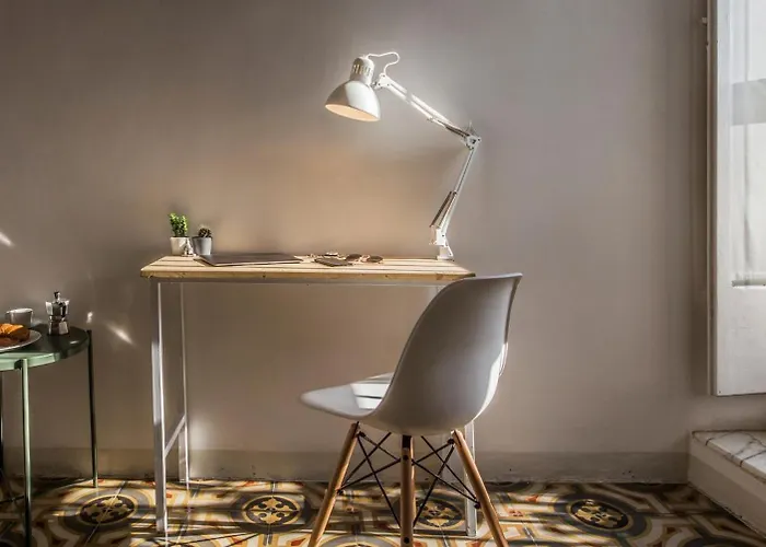 Casa Di Zia Feriehus *