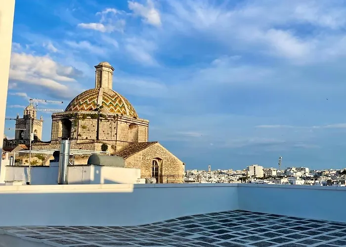 Casa Di Zia Ostuni