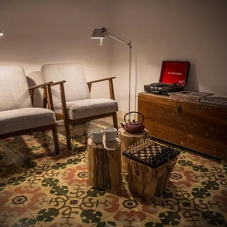 펜션 Casa Di Zia 오스투니
