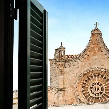 Casa Di Zia Сasa de vacaciones Ostuni