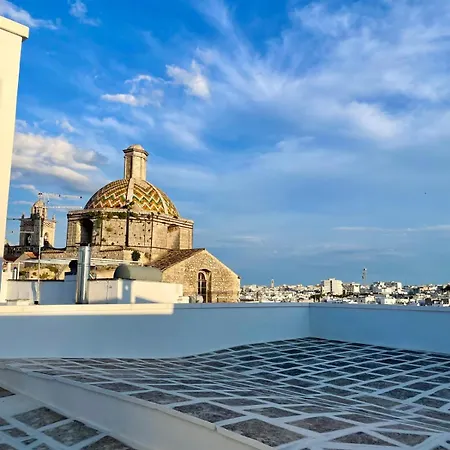Casa Di Zia Ostuni