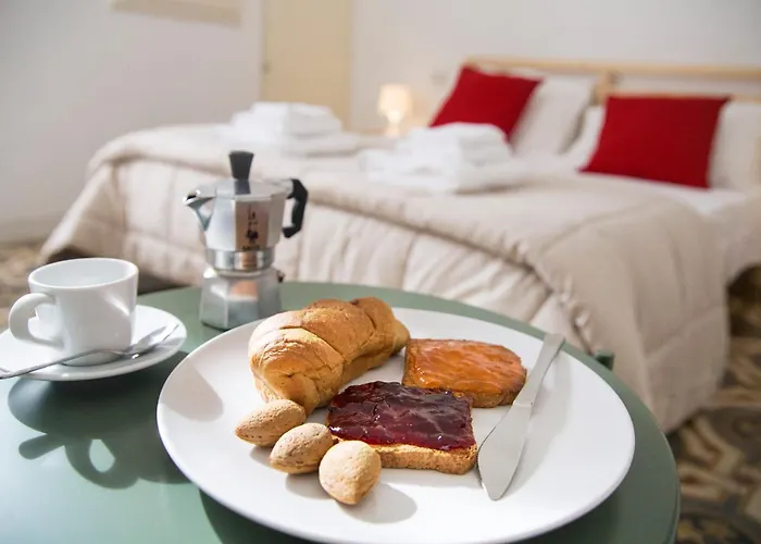 Casa Di Zia Hébergement de vacances *