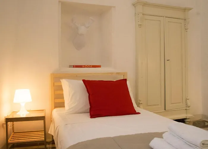 Casa Di Zia Hébergement de vacances *