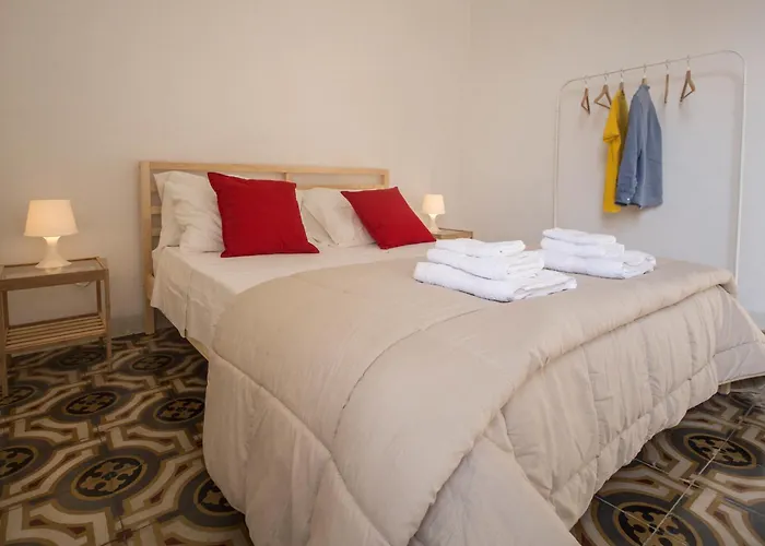 Hébergement de vacances Casa Di Zia Ostuni