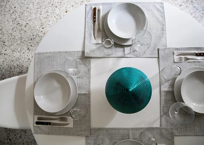 Casa Di Zia Hébergement de vacances *