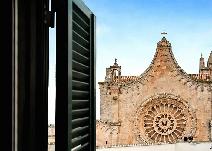 Casa Di Zia Hébergement de vacances Ostuni