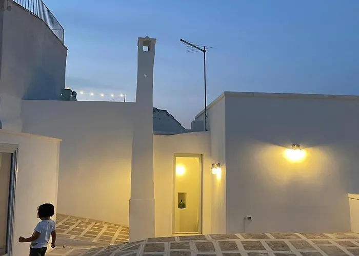 Hébergement de vacances Casa Di Zia *